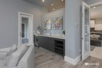 Butler Pantry and Bars